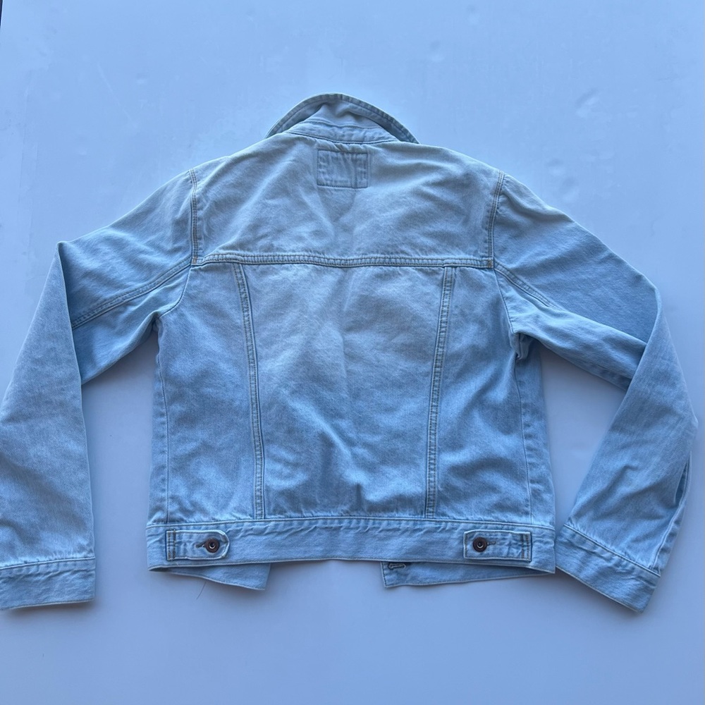 Jean Jacket. Medium. - Picture 2 of 5